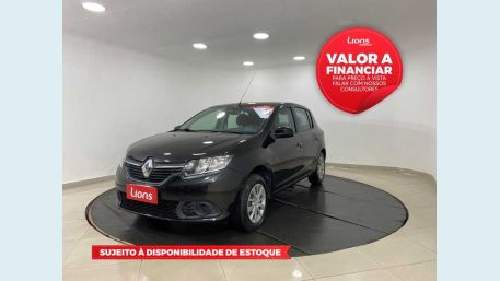 RENAULT SANDERO