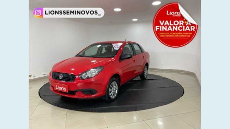 FIAT GRAND SIENA