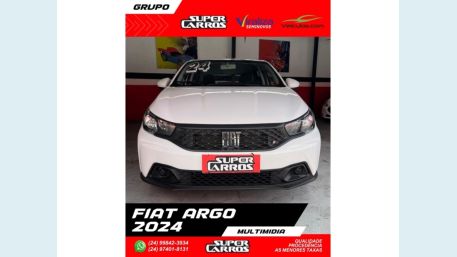 FIAT ARGO