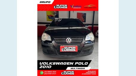 VOLKSWAGEN POLO SEDAN