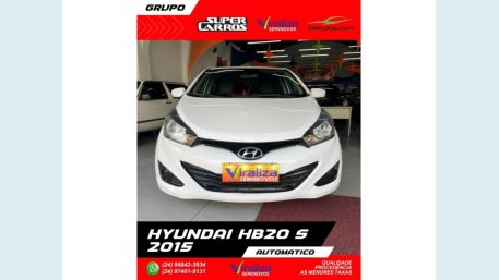 HYUNDAI HB20S