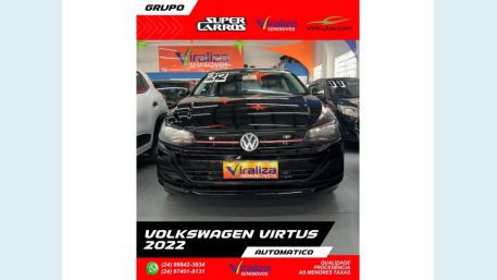 VOLKSWAGEN VIRTUS