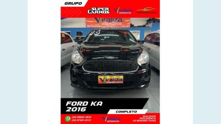 FORD KA