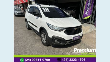 CHEVROLET SPIN