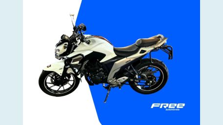 YAMAHA YS 250 FAZER