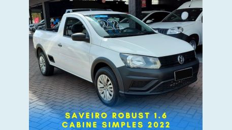 VOLKSWAGEN SAVEIRO