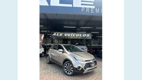 HYUNDAI HB20X