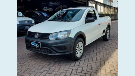 VOLKSWAGEN SAVEIRO