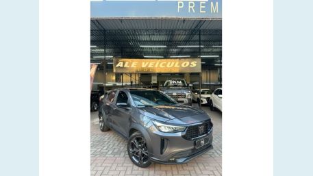 FIAT FASTBACK