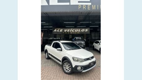 VOLKSWAGEN SAVEIRO