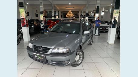 VOLKSWAGEN PARATI