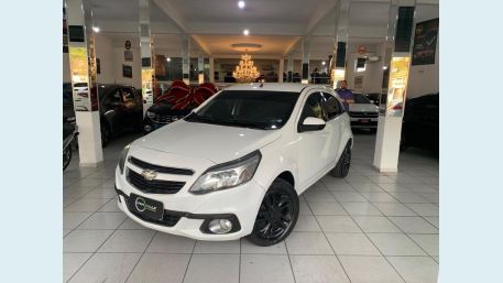 CHEVROLET AGILE