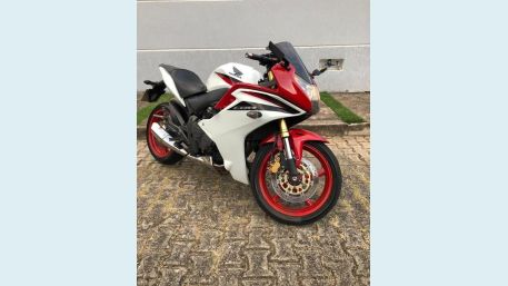 HONDA CBR 600F