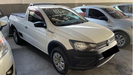 VOLKSWAGEN SAVEIRO