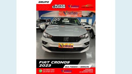 FIAT CRONOS