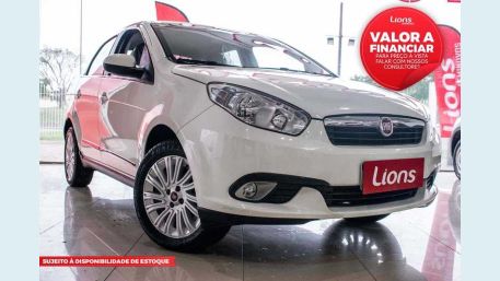 FIAT GRAND SIENA