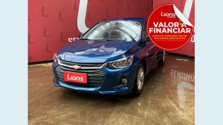 CHEVROLET ONIX