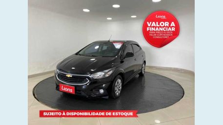 CHEVROLET ONIX