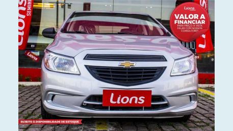 CHEVROLET PRISMA