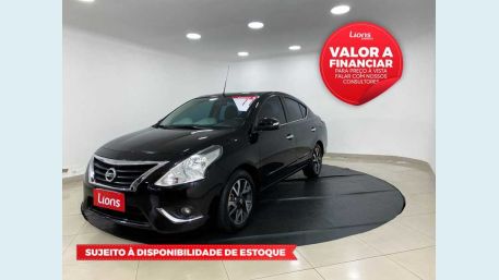 NISSAN VERSA