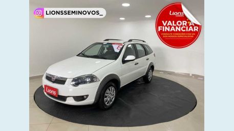 FIAT PALIO