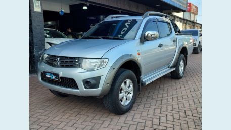 MITSUBISHI L200 TRITON