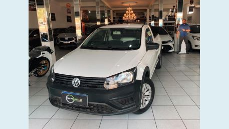 VOLKSWAGEN SAVEIRO