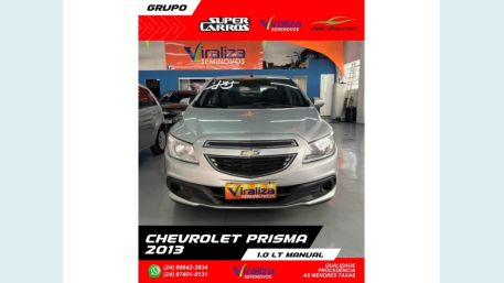 CHEVROLET PRISMA