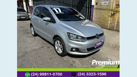 VOLKSWAGEN FOX