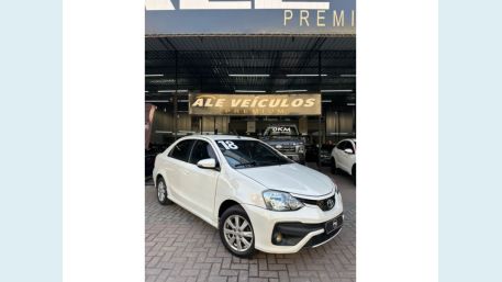 TOYOTA ETIOS