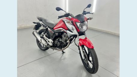 HONDA CG 160 TITAN EX