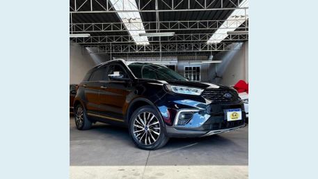 FORD T