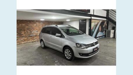 VOLKSWAGEN SPACEFOX