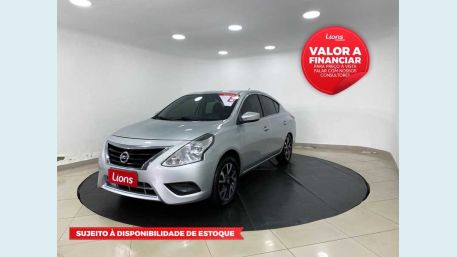 NISSAN VERSA