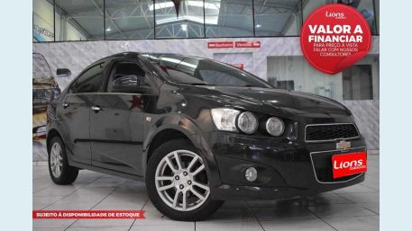 CHEVROLET SONIC