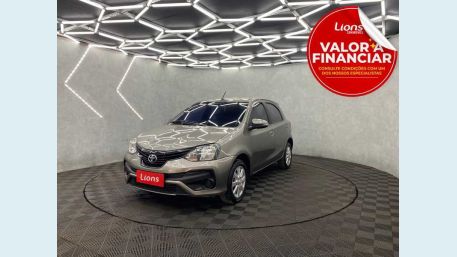 TOYOTA ETIOS