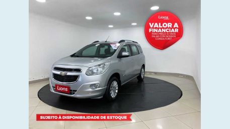 CHEVROLET SPIN