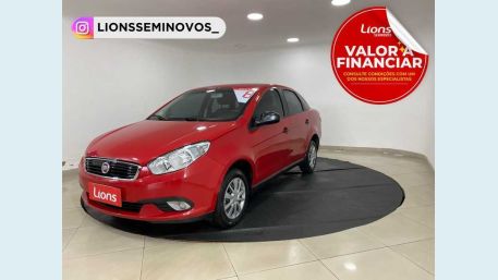 FIAT GRAND SIENA