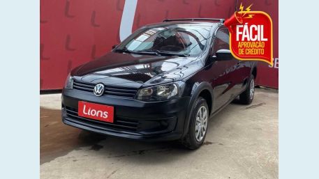VOLKSWAGEN SAVEIRO