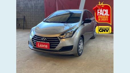 HYUNDAI HB20S