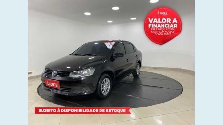 VOLKSWAGEN VOYAGE