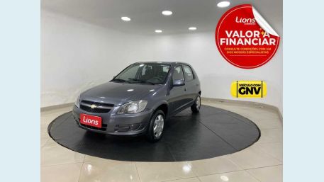 CHEVROLET CELTA