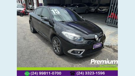 RENAULT FLUENCE