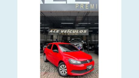 VOLKSWAGEN GOL