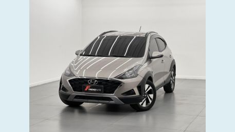 HYUNDAI HB20X