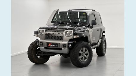 TROLLER T4