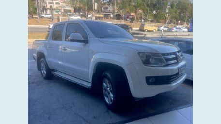 VOLKSWAGEN AMAROK