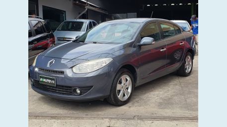 RENAULT FLUENCE