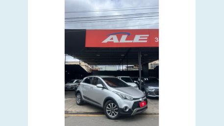 HYUNDAI HB20X