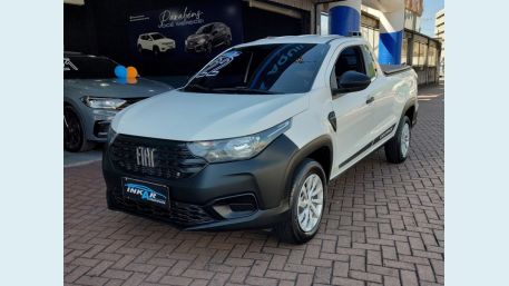FIAT STRADA
